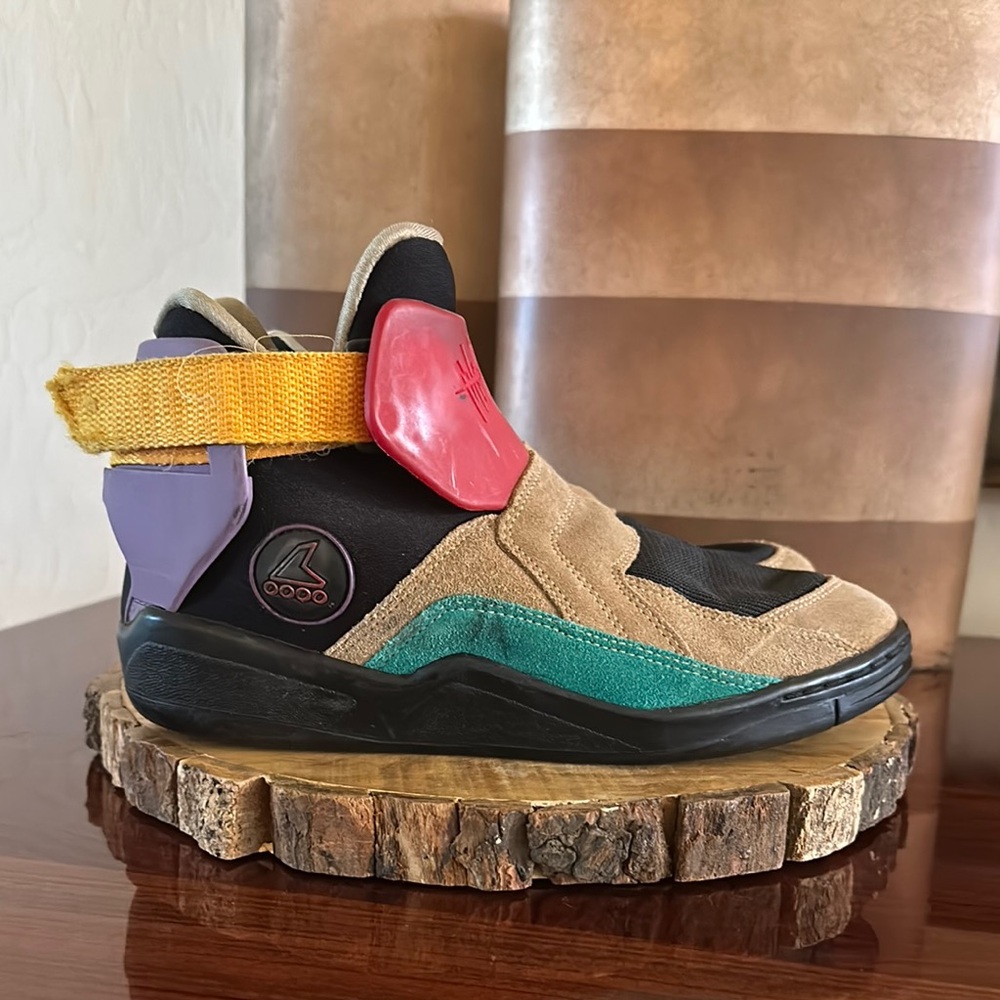 *Vintage* 1990's Men's Metroblade Rollerblade Inline Skate Shoes